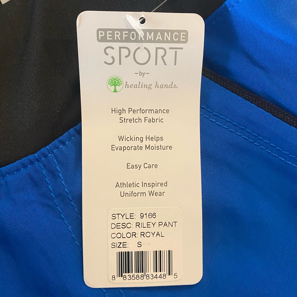 Healing Hands Scrub Pants